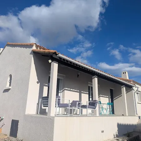 Maison De Avec Piscine, Calme Et Confort Beziers
