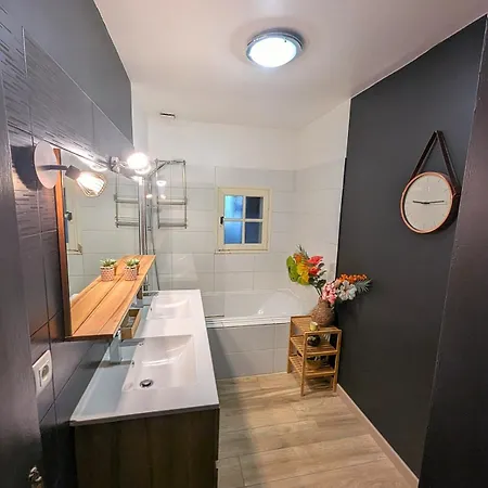 Maison De Avec Piscine, Calme Et Confort Beziers